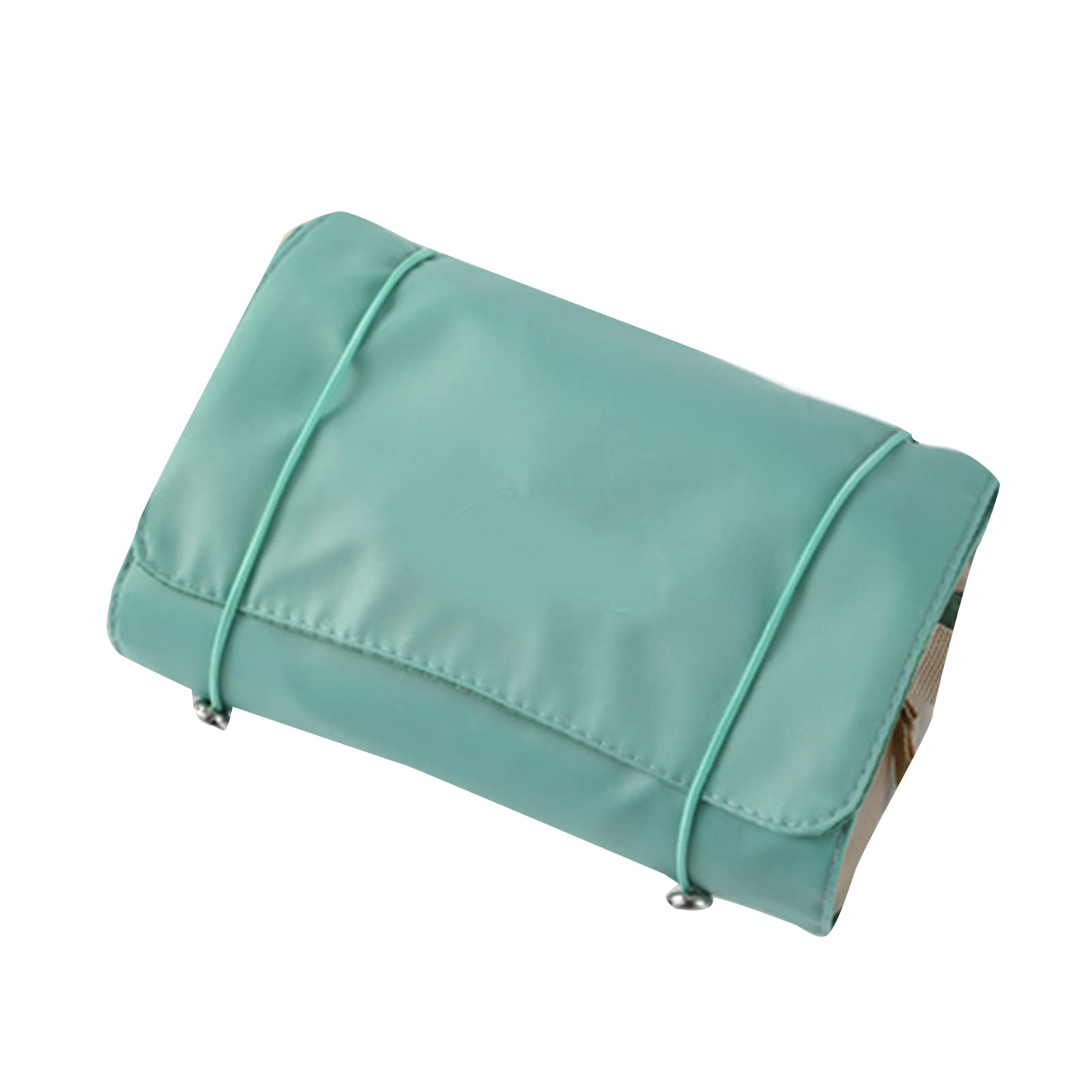 4-in-1 Travel Toiletry Organizer Bag - High Capacity Detachable Storage for Women | Makeup & Artist Supplies