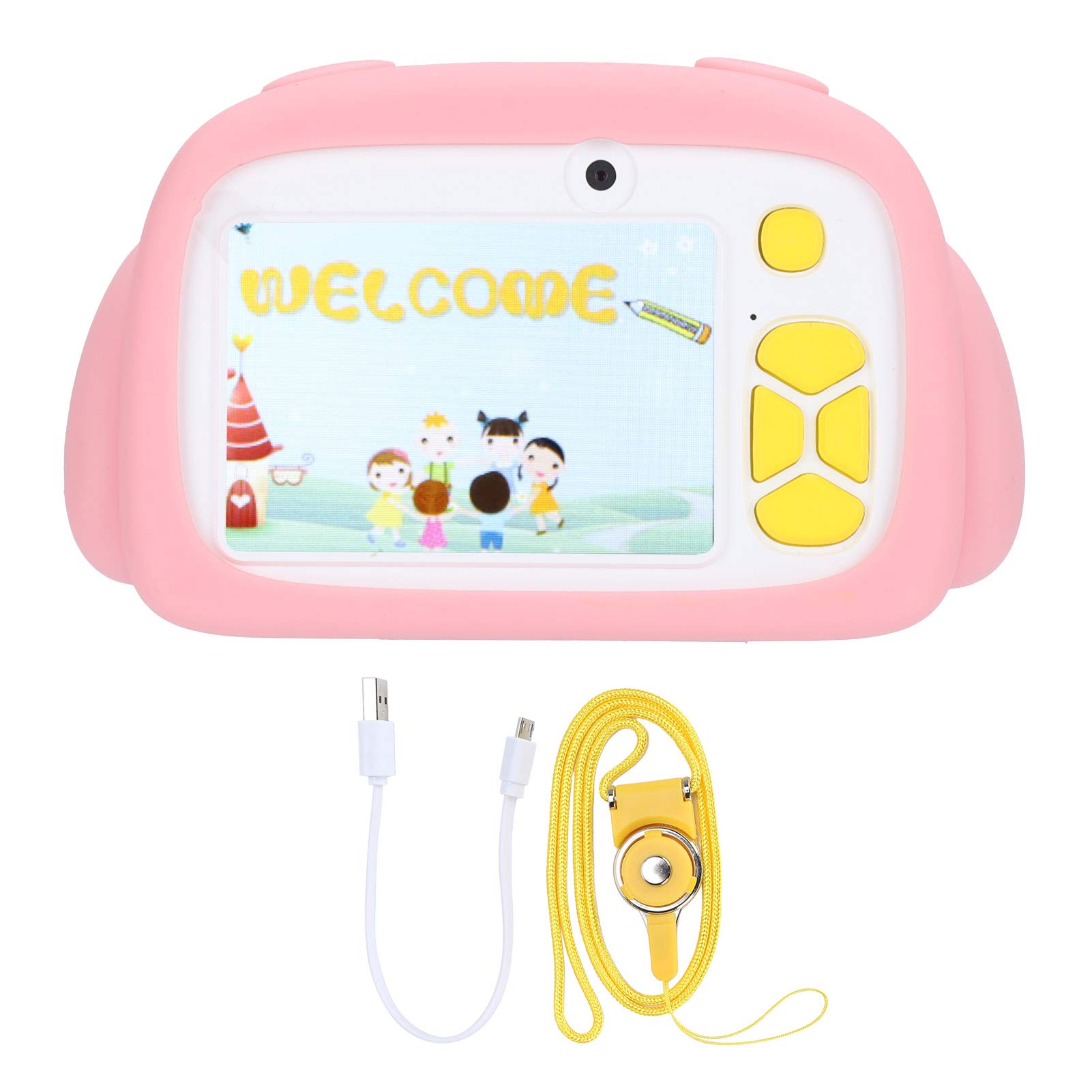 Sutinna 20MP Kids Digital Camera with 2.0
