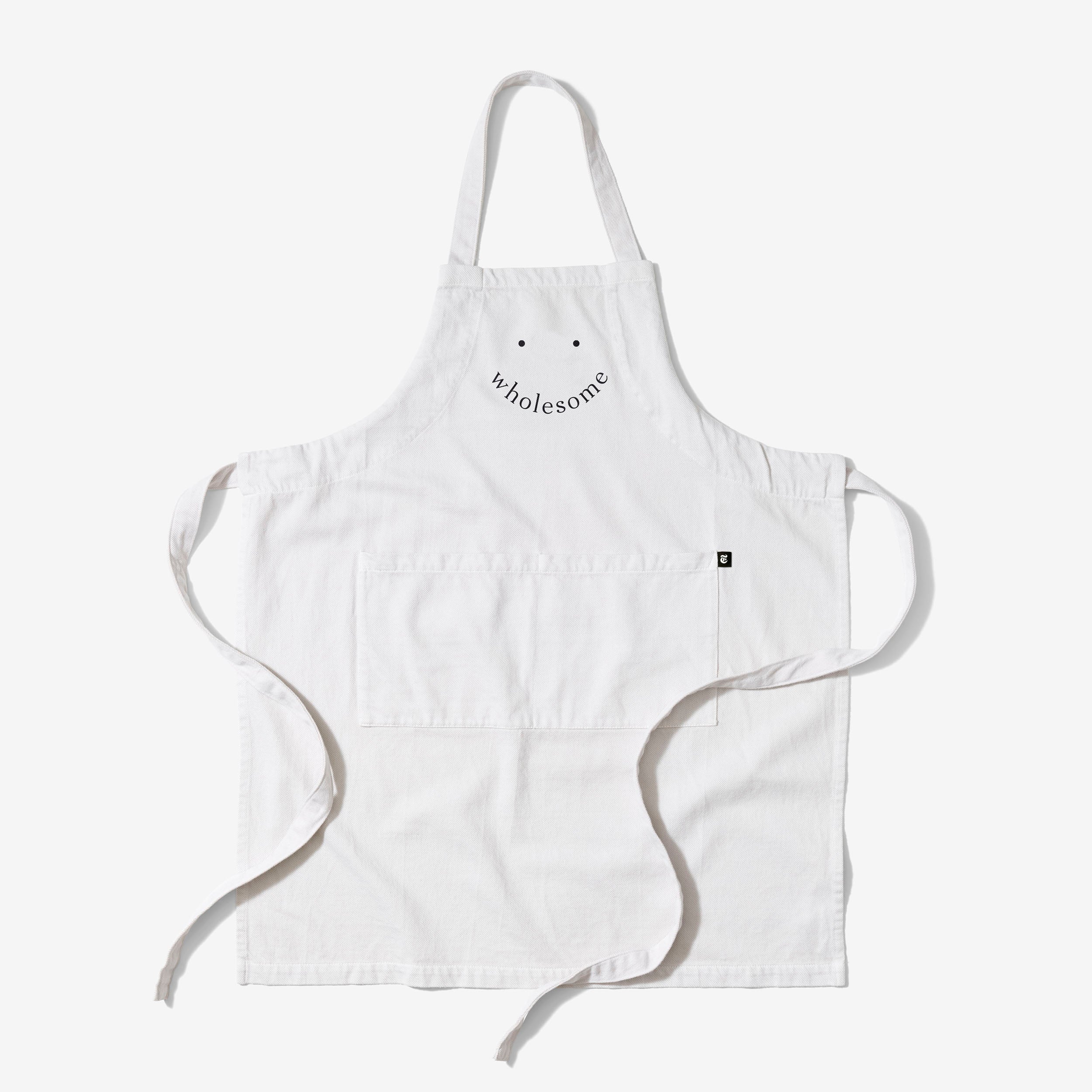 Premium Quality Wholesome Apron for Cooking, Baking & Grilling - Durable Kitchen Apron with Pockets for Home Chefs & BBQ Enthusiasts