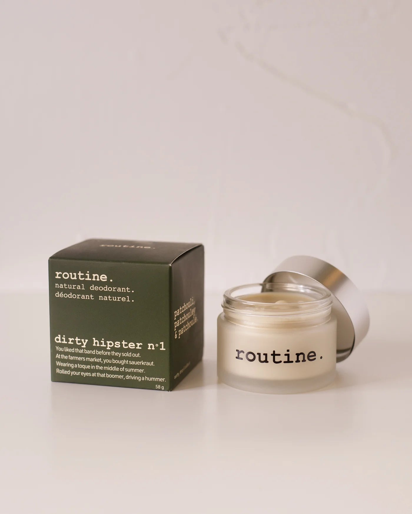 Organic Natural Deodorant Cream for Men & Women - All-Day Odor Protection, Aluminum-Free & Vegan - Perfect for Gym, Work & Travel