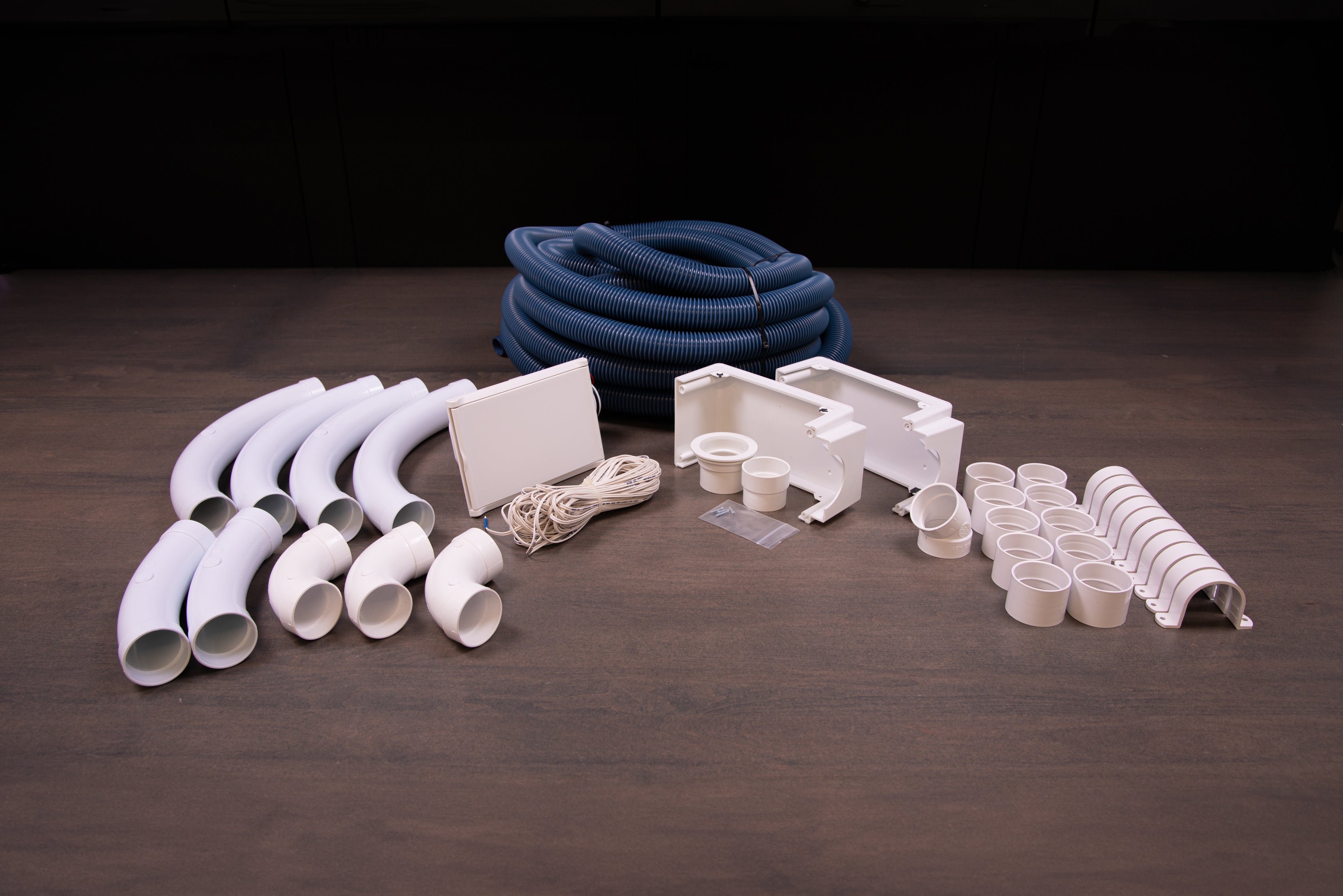 Hide a Hose System - Expandable Garden Hose with No-Kink Technology for Easy Storage & Watering - Perfect for Lawns, Gardens, and Outdoor Cleaning