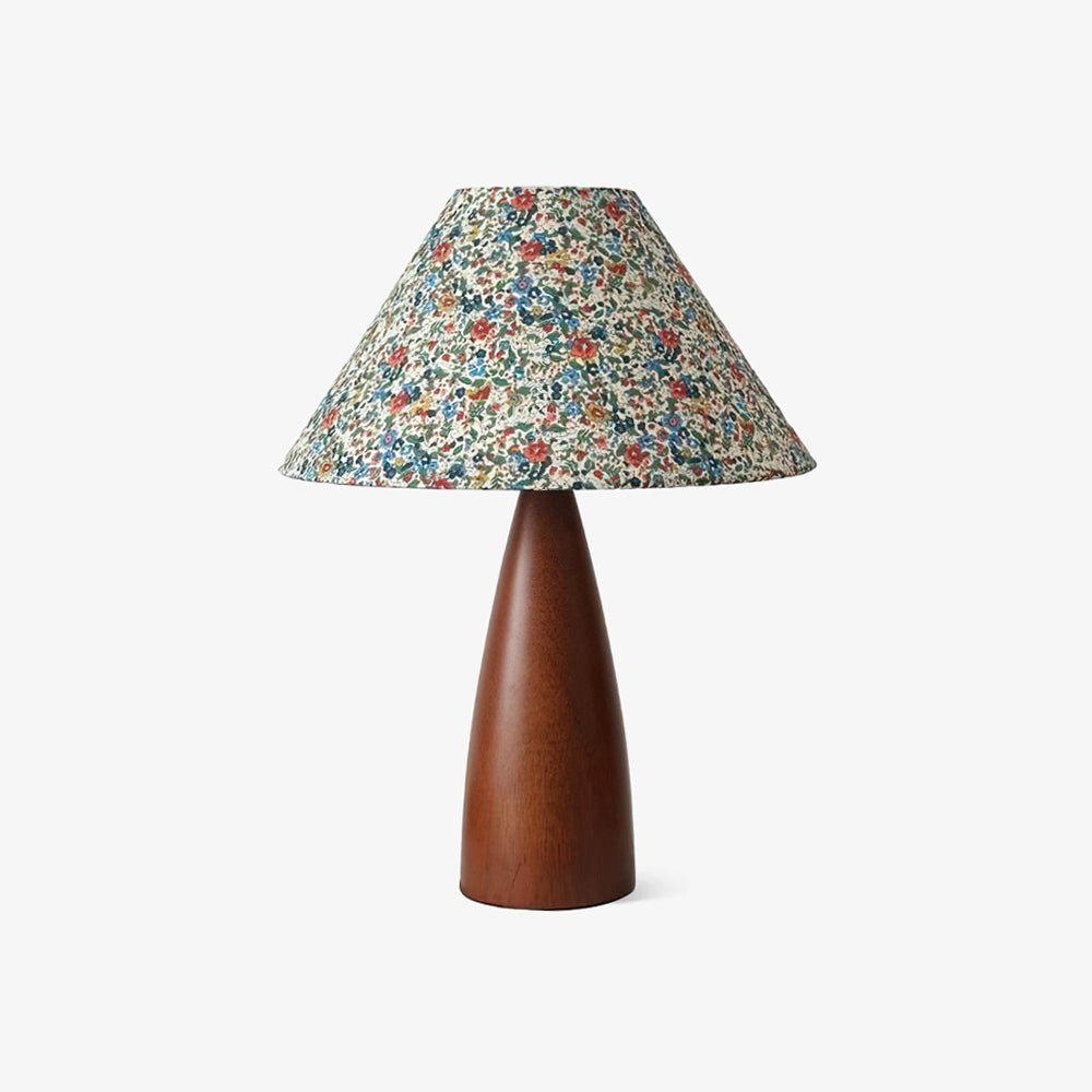 Amelia Blossom Table Lamp - Modern Decorative LED Bedside Light for Living Room, Bedroom & Office - Warm White & Dimmable Lighting for Home Decor