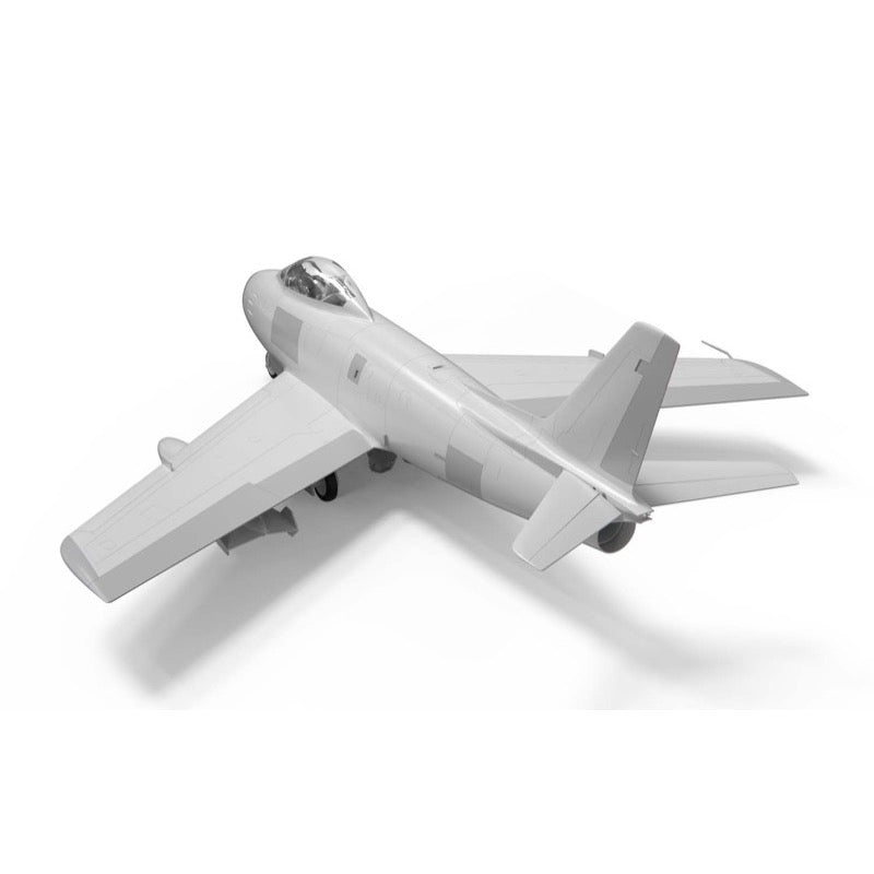 Airfix A08109 1/48 Scale Canadair Sabre F.4 Model Kit - Perfect for Aviation Enthusiasts & Collectors