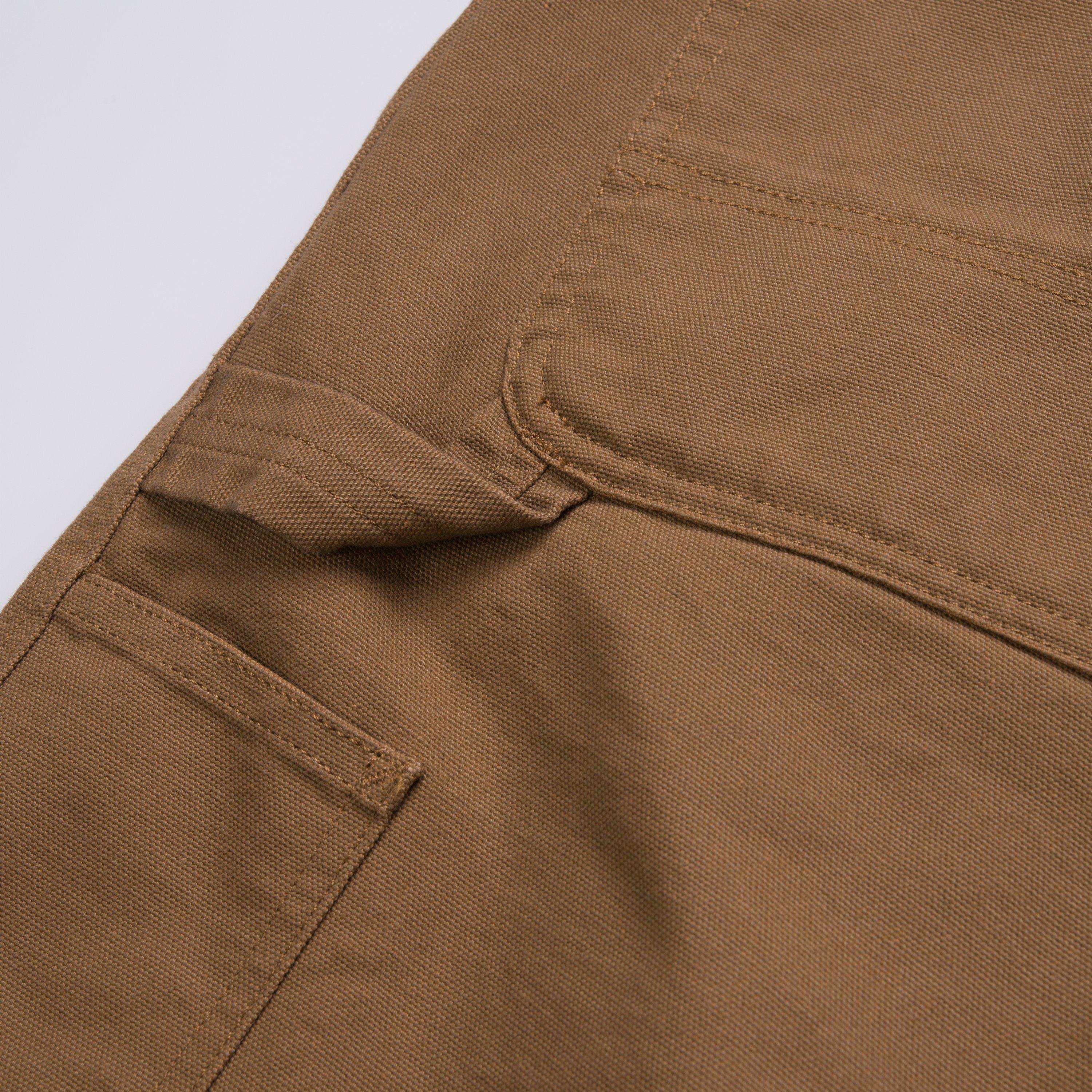 Single Knee Shorts by Hamilton Brown | Comfortable & Stylish Rinsed Denim Shorts for Men | Perfect for Casual Wear, Summer Outfits & Outdoor Activities