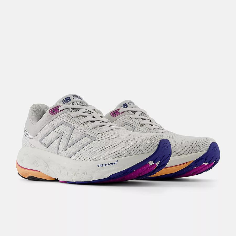 New Balance Women's 860 V21 Running Shoes - Stability & Cushion for Road Running, Jogging, Gym Workouts & Daily Wear