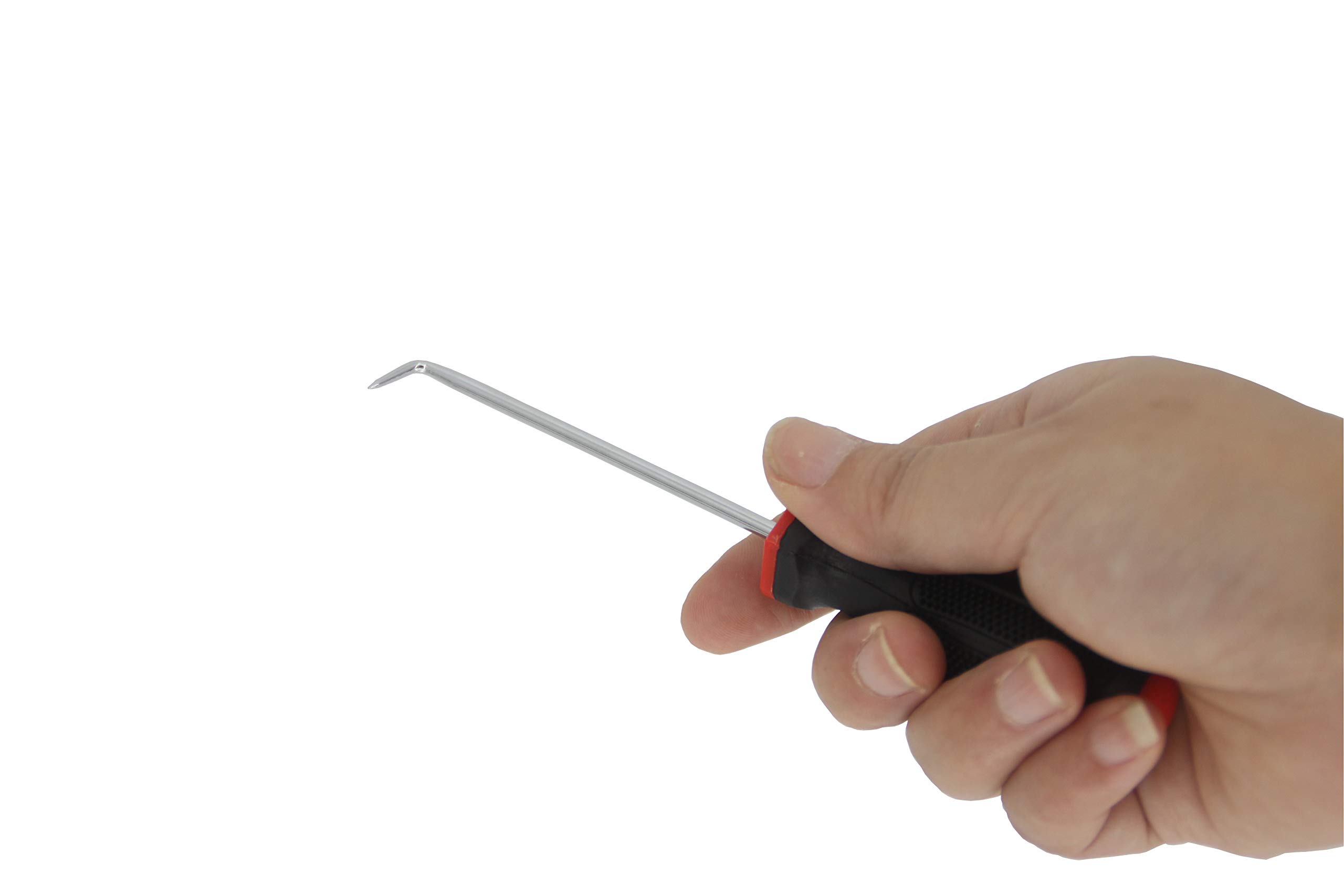 FixtureDisplays GCR Grout & Caulk Removal Tool 17499 - Easy DIY Tile & Bathroom Sealant Remover for Home Renovation