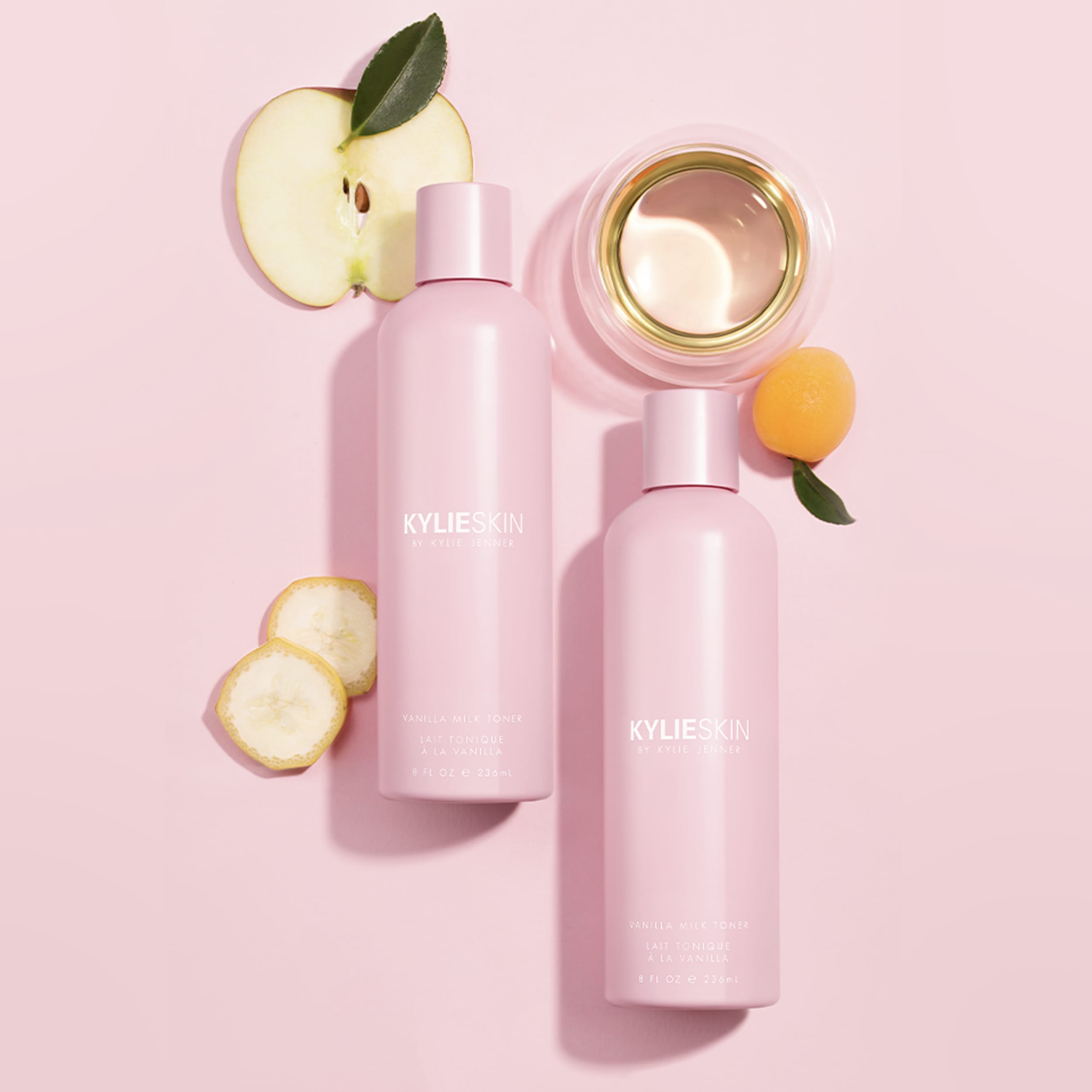 Vanilla Milk Toner for Face - Hydrating & Brightening Facial Toner with Natural Ingredients | Perfect for Dry & Sensitive Skin, Daily Skincare Routine