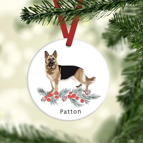 German Shepherd