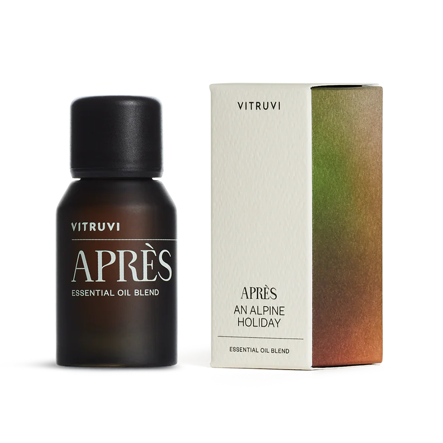 Après Blend Essential Oil (15ml) - Aromatherapy, Relaxation & Stress Relief for Home & Spa Use