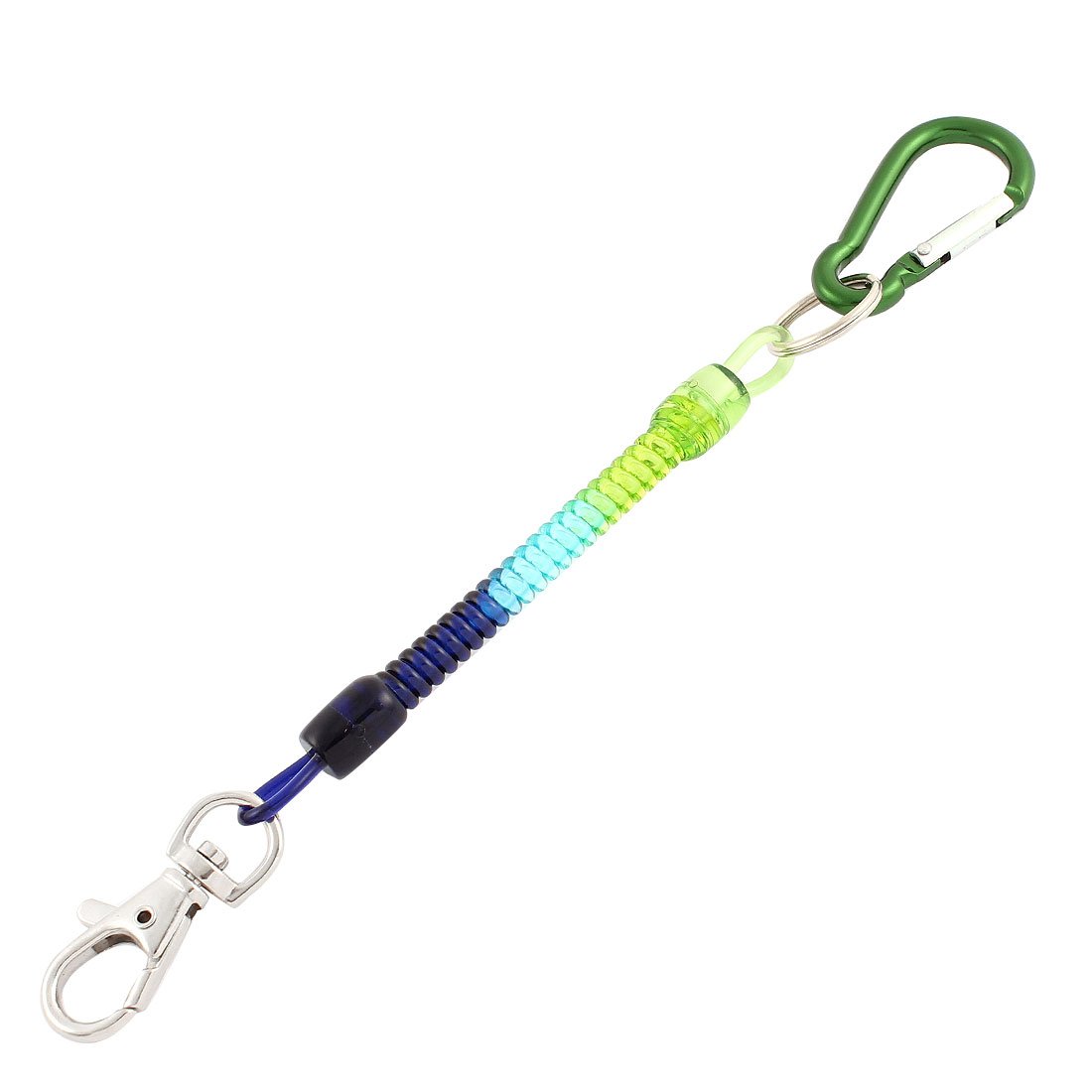 Adjustable Retractable Lanyard with Plastic Hook - Hands-Free ID Badge Holder & Keychain for Work, School, Gym - Secure Keys, Phone & Accessories - Durable for Nurses, Teachers, Students, Office Workers - Perfect for Conferences, Trade Shows, Theme Parks, Jogging & Commuting - Ideal for Everyday Use, Travel, Security Personnel and Event Staff