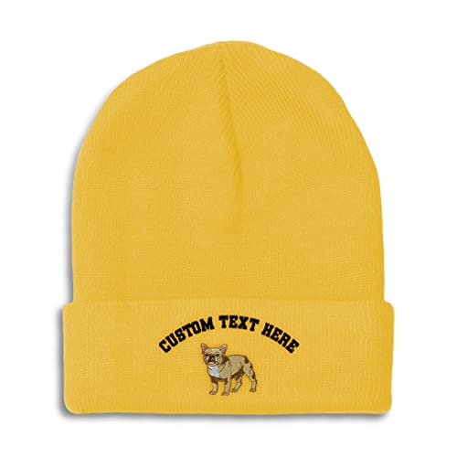 Yellow Personalized Text Here