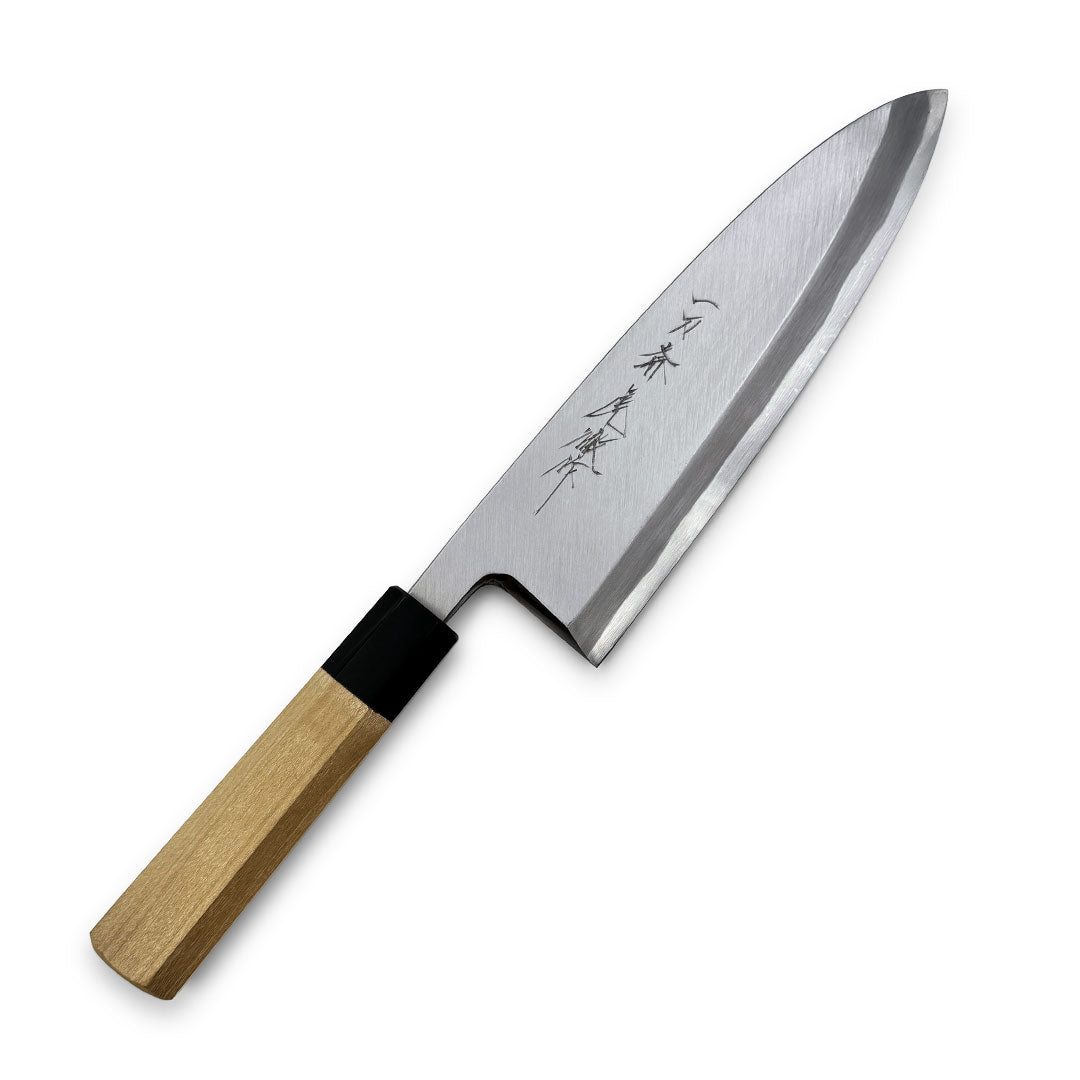 Ittosai Kotetsu White #2 Deba Knife 210mm (8.2