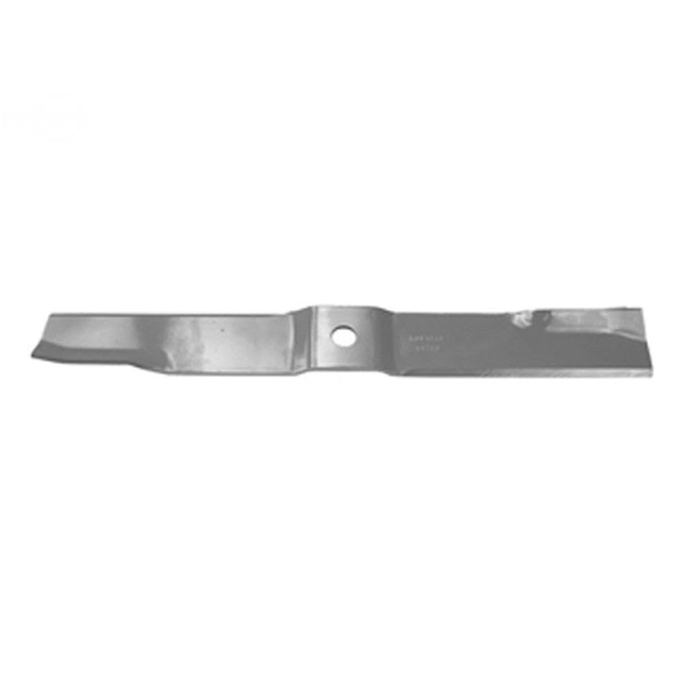 Exmark 109-9395-S Replacement Blade - Medium Lift 103-9625 Interchangeable Mower Blade for Exmark Lazer Z & Commercial Mowers - Perfect for Lawn Care & Landscaping Professionals
