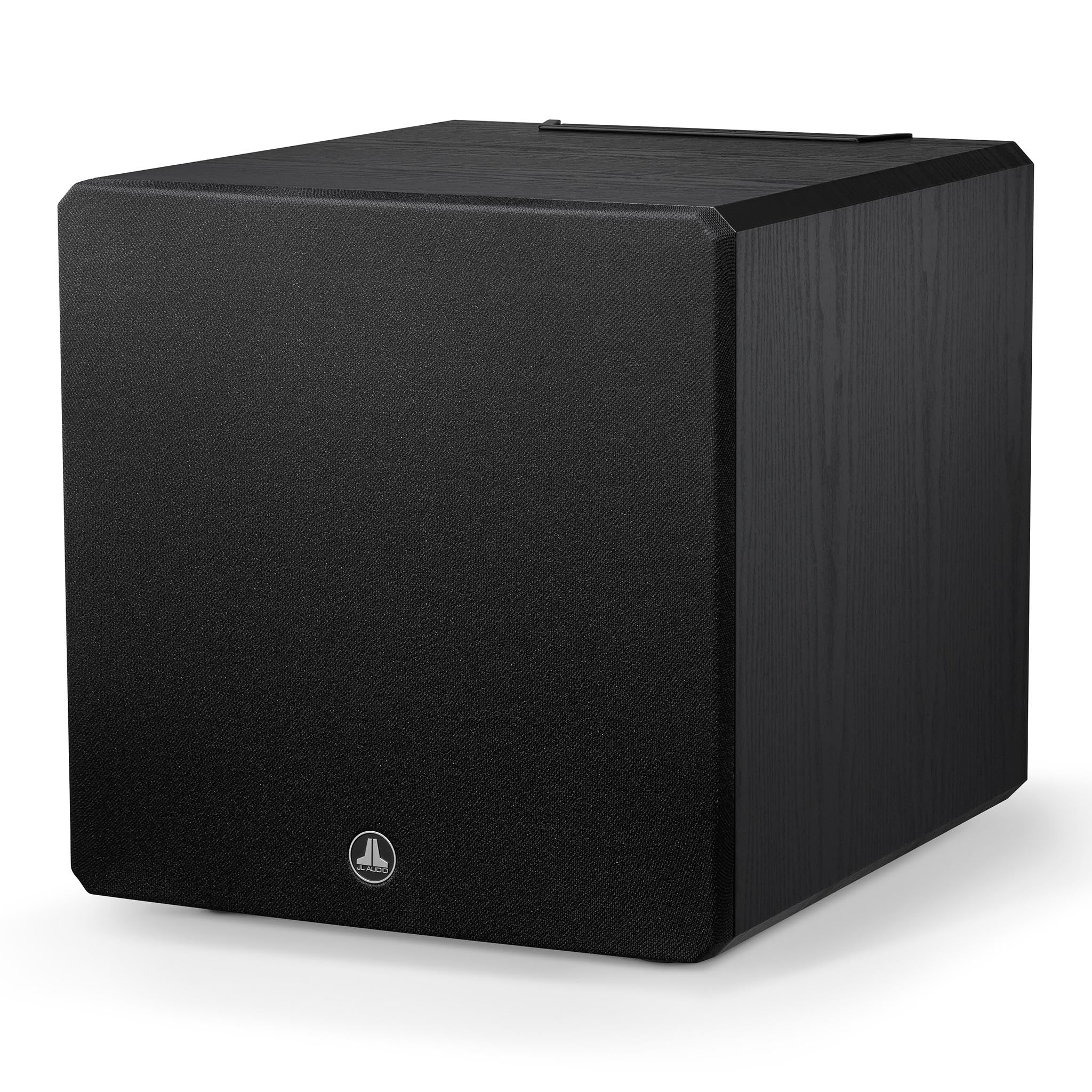 JL Audio E112 12-Inch Powered Subwoofer - High Performance Home Theater & Car Audio Bass Speaker for Movies, Music & Gaming