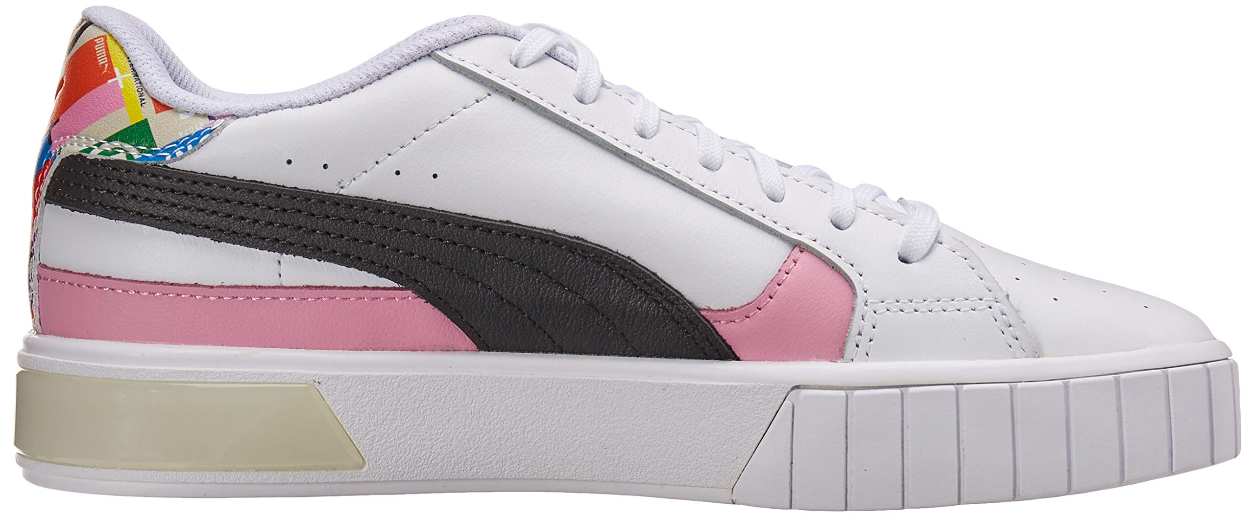 PUMA Cali Star INTL Game Sneakers for Women - Stylish Casual Walking Shoes for Running, Gym & Everyday Wear