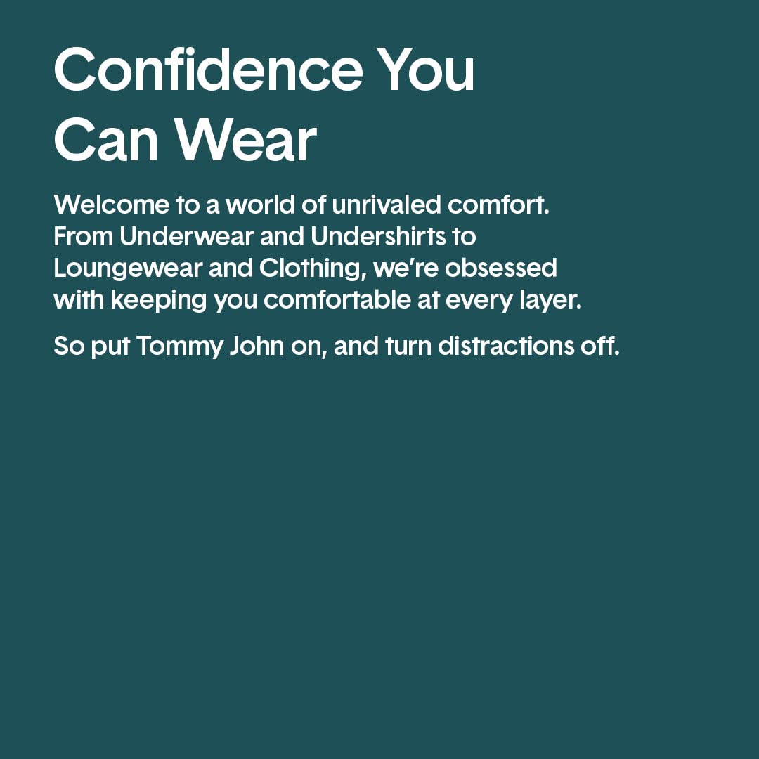 Tommy John Men's 6