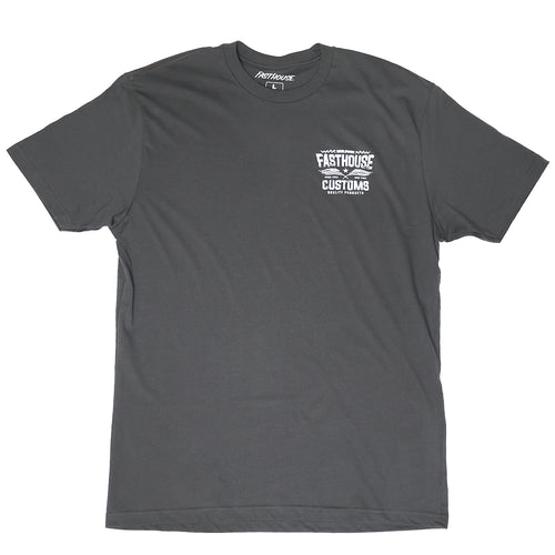 Tremor SS Tee Heavy Metal Band T-Shirt - Vintage Rock Graphic Tee for Concerts & Casual Wear