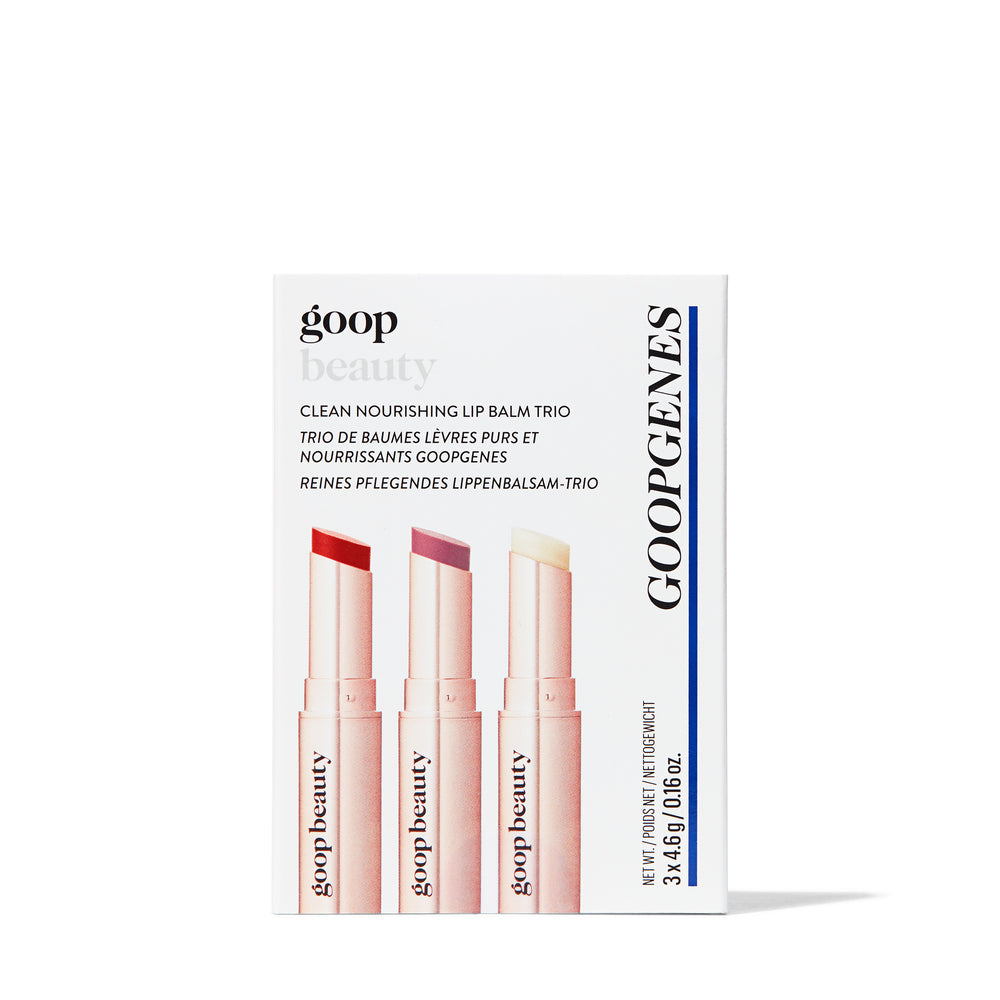 Organic Lip Balm Trio - Hydrating & Nourishing Lip Care Set with Shea Butter & Vitamin E | Perfect for Dry Lips, Winter Care & Daily Moisturizing