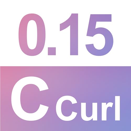 Rainbow-0.15 C Curl