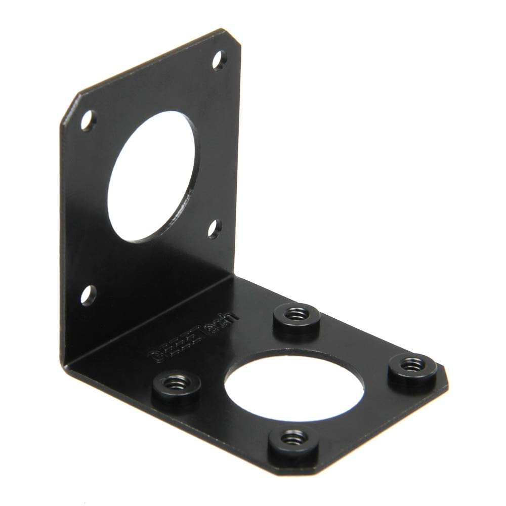 High-Quality Metal MK8 Extruder Mount Motor Plate for RepRap Prusa I3 3D Printer | Durable Upgrade Part for Smooth Printing | Perfect for DIY 3D Printing Projects & Repairs