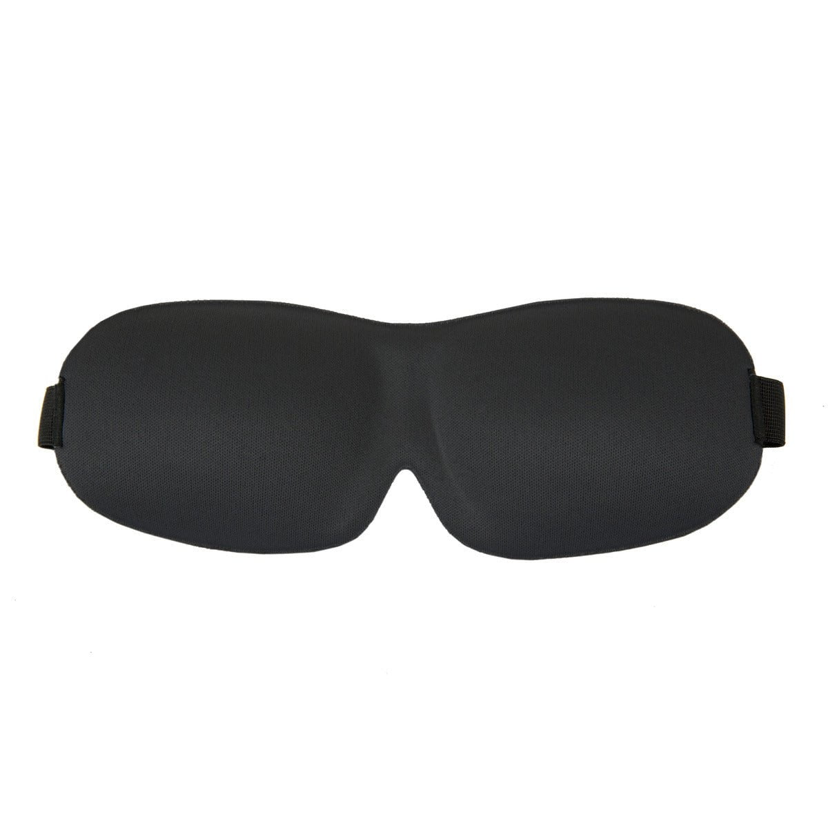 Travelon Sleep Mask for Travel - Blackout Eye Mask for Sleeping, Airplanes & Relaxation - Soft Comfortable & Adjustable for Men & Women