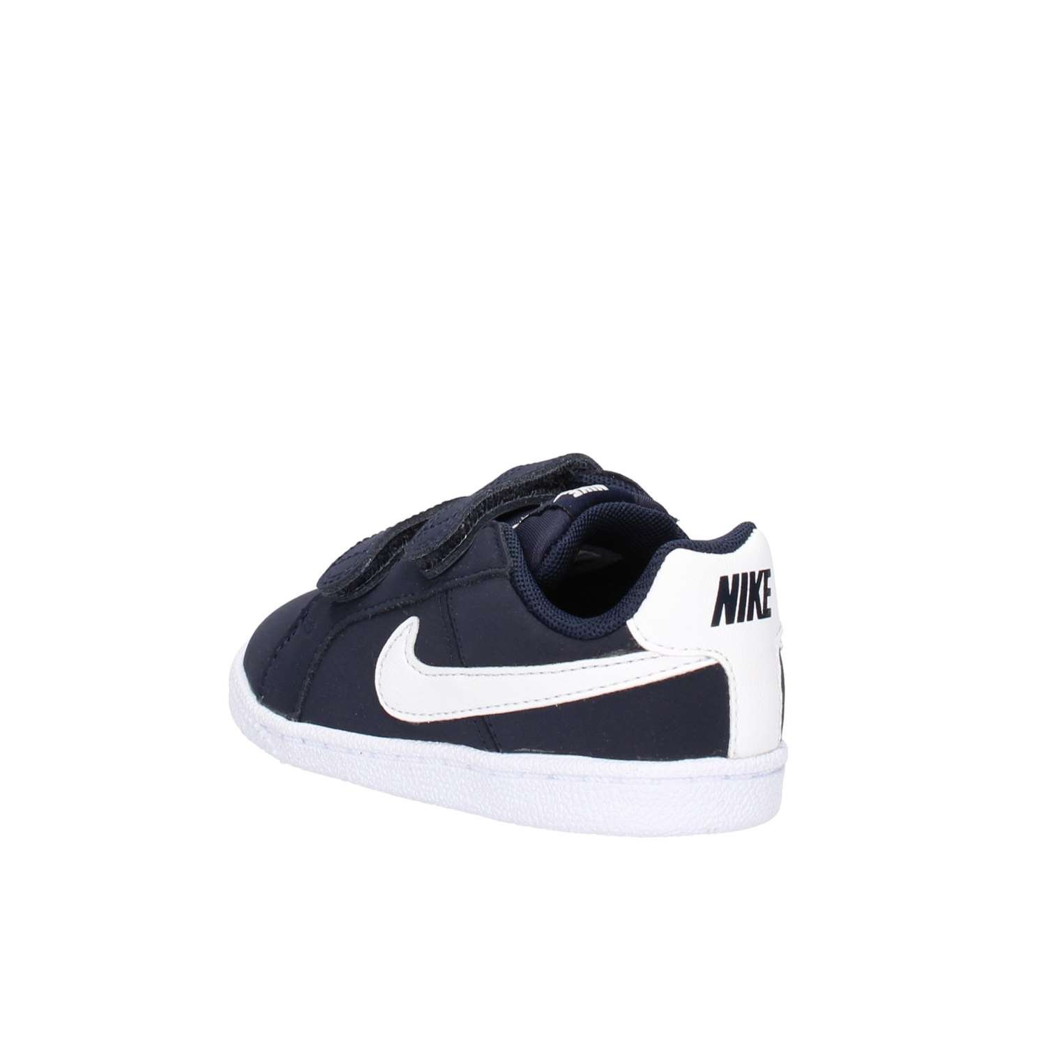 Nike Kids' Court Royale Sneakers (TDV) - Lightweight & Durable Toddler Shoes for Playground & School Activities