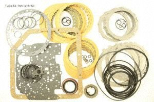 Pioneer 752161 Transmission Master Repair Kit - Complete Rebuild Kit for GM 4L60E & 4L80E Transmissions - Perfect for DIY Auto Repair & Transmission Overhaul