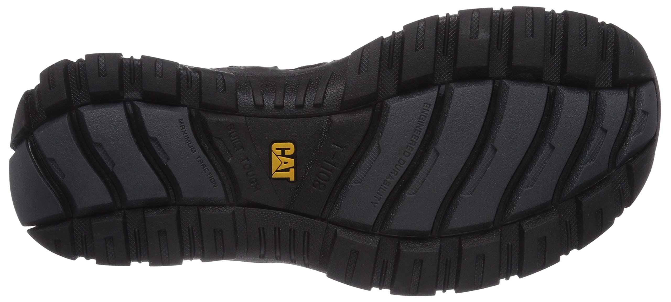 Cat Footwear Men's Open Toe Sandals - Breathable Comfortable Outdoor Summer Sandals for Beach, Pool & Casual Wear