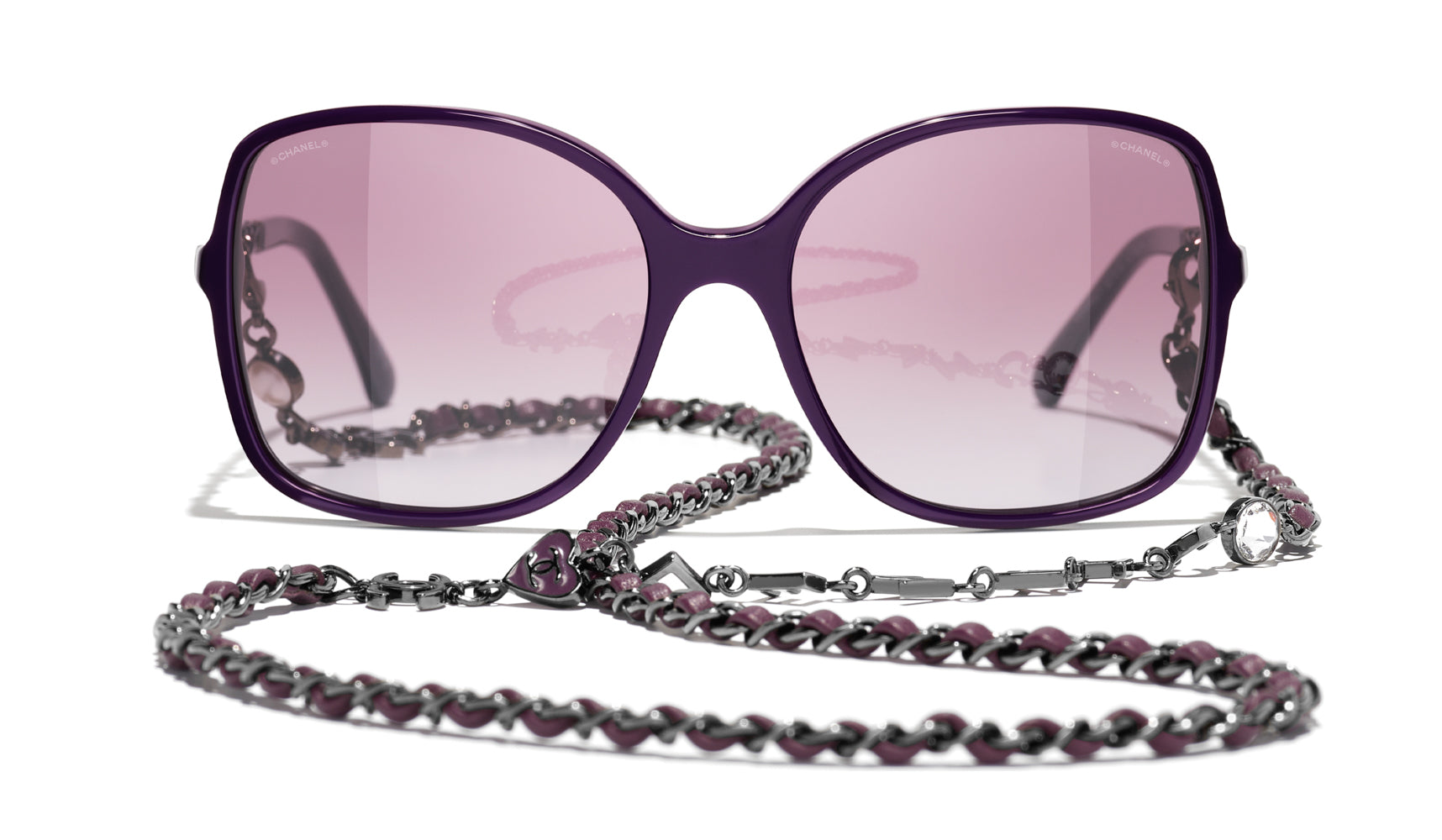 Chanel 5210Q Sunglasses - Luxury Designer Shades for Women & Men - UV Protection & Fashion Statement - Perfect for Beach, Driving & Outdoor Activities