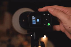 Godox AD200Pro II Flash Strobe Light - 200Ws Portable Battery-Powered Monolight for Photography, Studio & Outdoor Use - Perfect for Portraits, Events, and On-Location Shoots