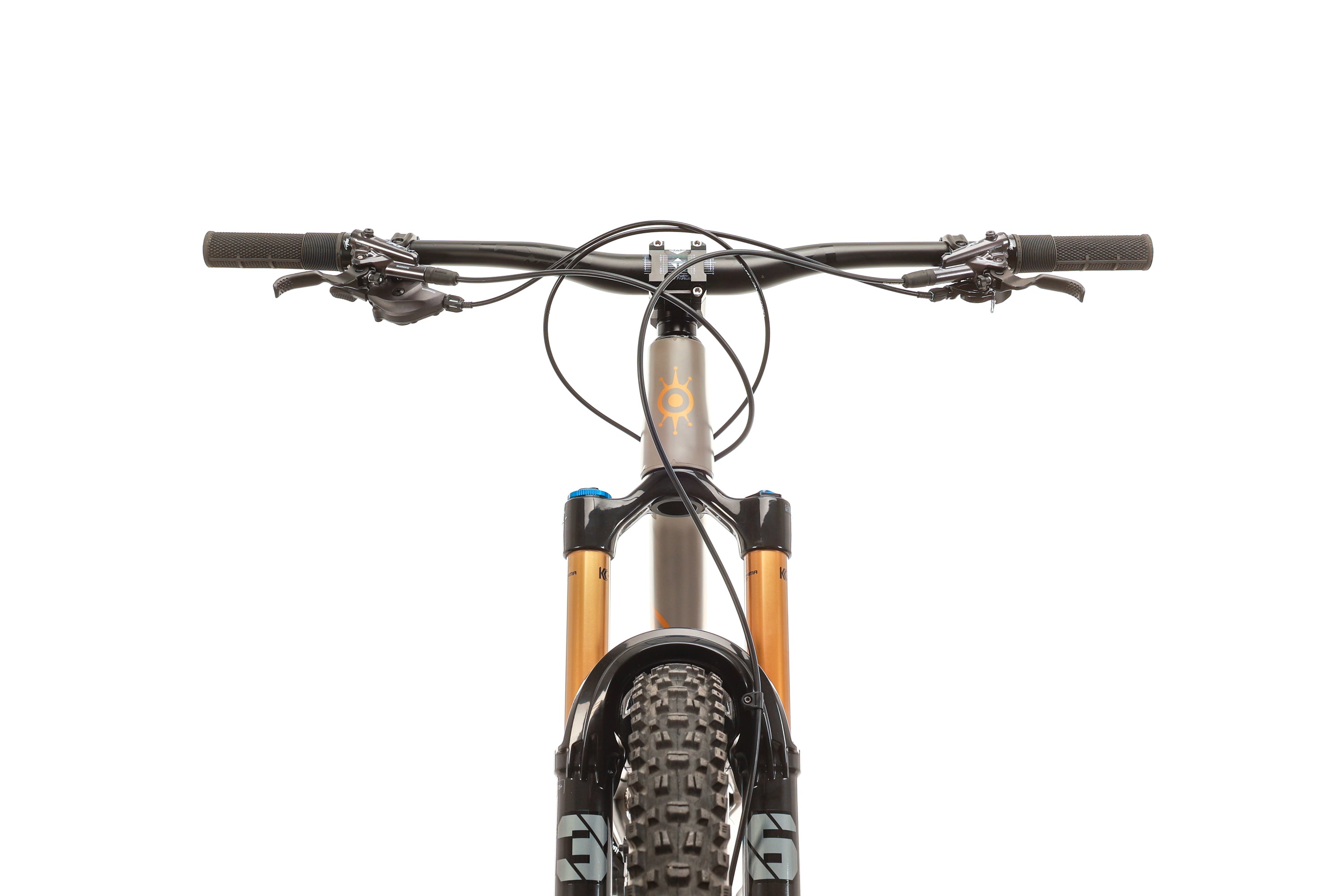 Alchemy Arktos 135 XT Full Suspension Mountain Bike 2022 - X Large Size for Men - Trail & Enduro Riding, Mountain Adventures