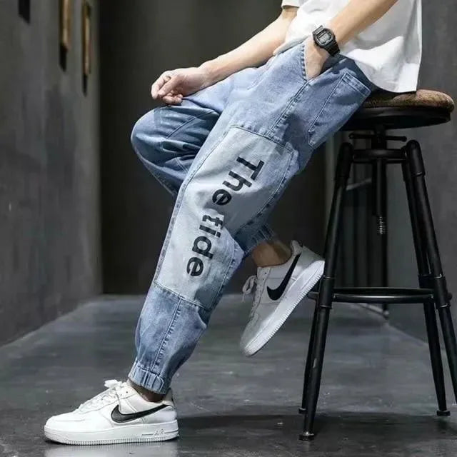 Men's Muse Cargo Pants - Comfortable Workwear & Street Style Joggers for Casual Wear, Hiking, and Travel | Durable Utility Pants with Multiple Pockets