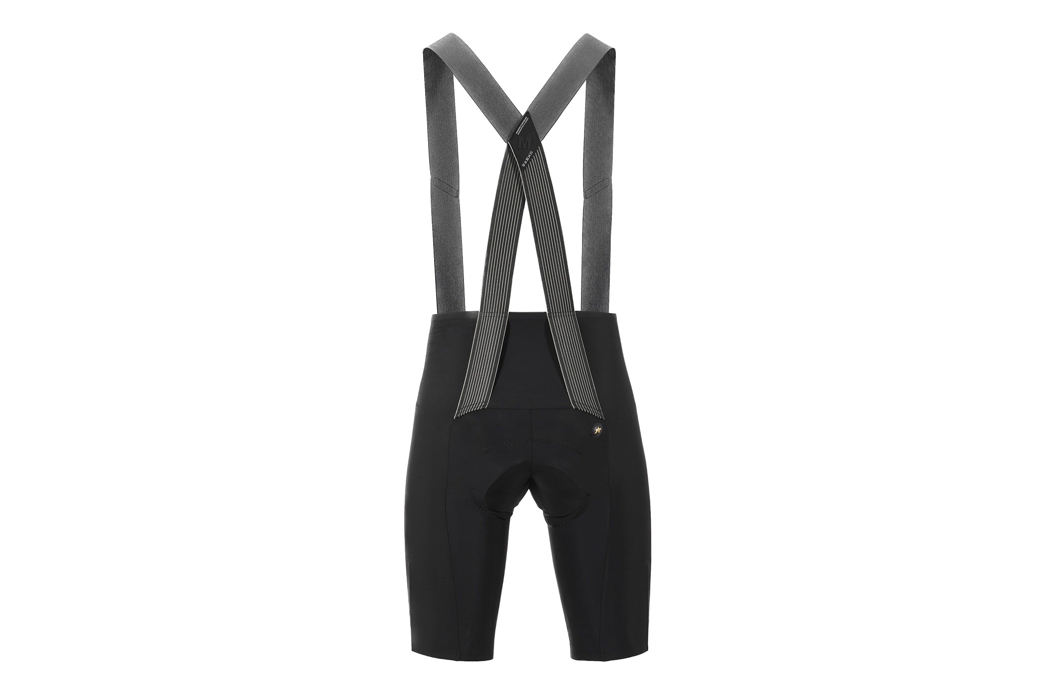 ASSOS Mille GTO Men's Bib Shorts C2 - Premium Cycling Shorts for Road Biking & Endurance Training - High-Performance Bike Shorts with Chamois Padding for Comfort on Long Rides