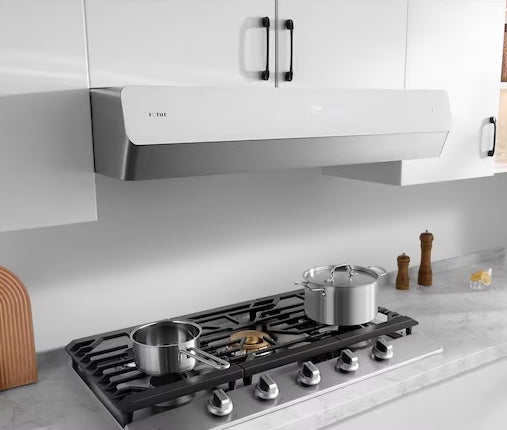Fotile GLS36502 36-Inch Stainless Steel Gas Cooktop with 5 Burners - Tri Ring Series for Professional Cooking | Perfect for Home Kitchens & Gourmet Chefs