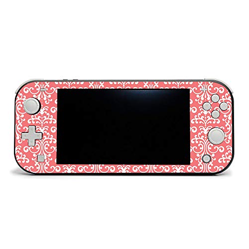 Coral Damask