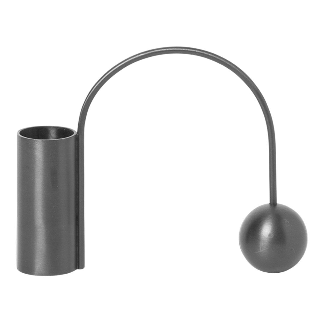 Modern Balance Candle Holder - Elegant Home Decor for Dining Table, Wedding Centerpiece & Relaxing Spa Ambiance
