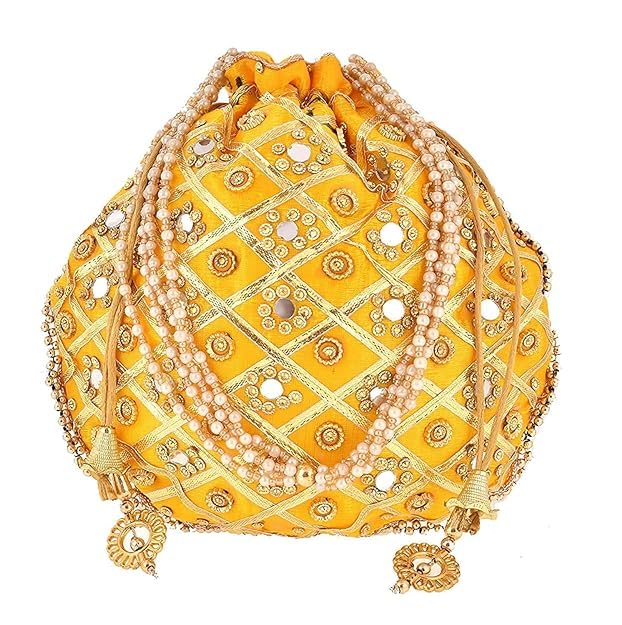 yellow