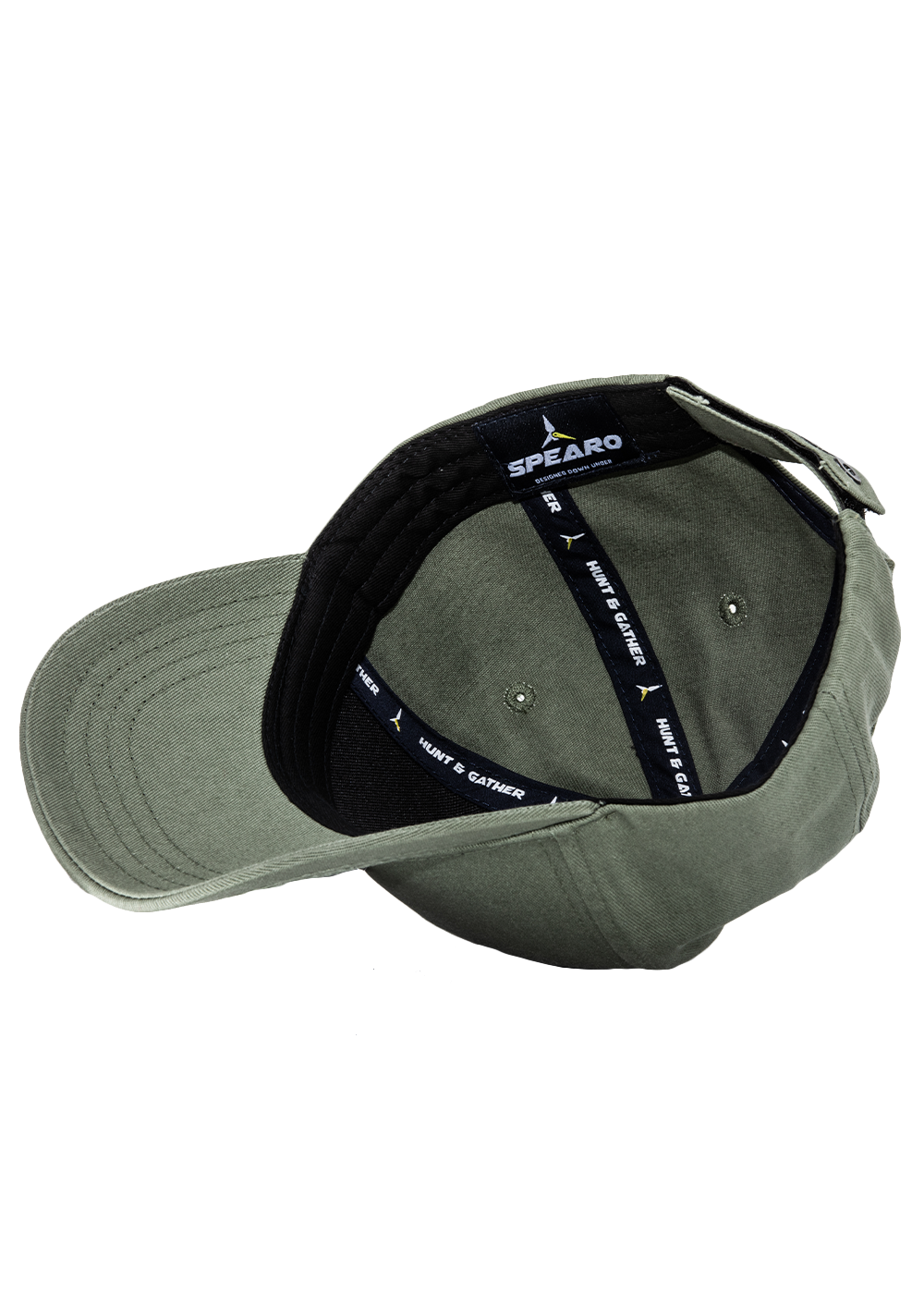 Spearo Youth Ripper Cap with Raised Flopper - Comfortable & Durable Fishing Hat for Kids - Perfect for Spearfishing, Beach Trips, and Outdoor Adventures