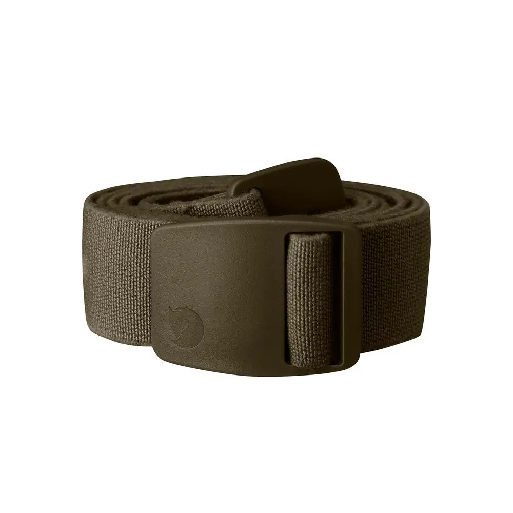 Fjallraven Keb Trekking Belt - Adjustable Outdoor Hiking Belt for Men & Women - Durable & Lightweight for Backpacking, Camping & Adventure Travel