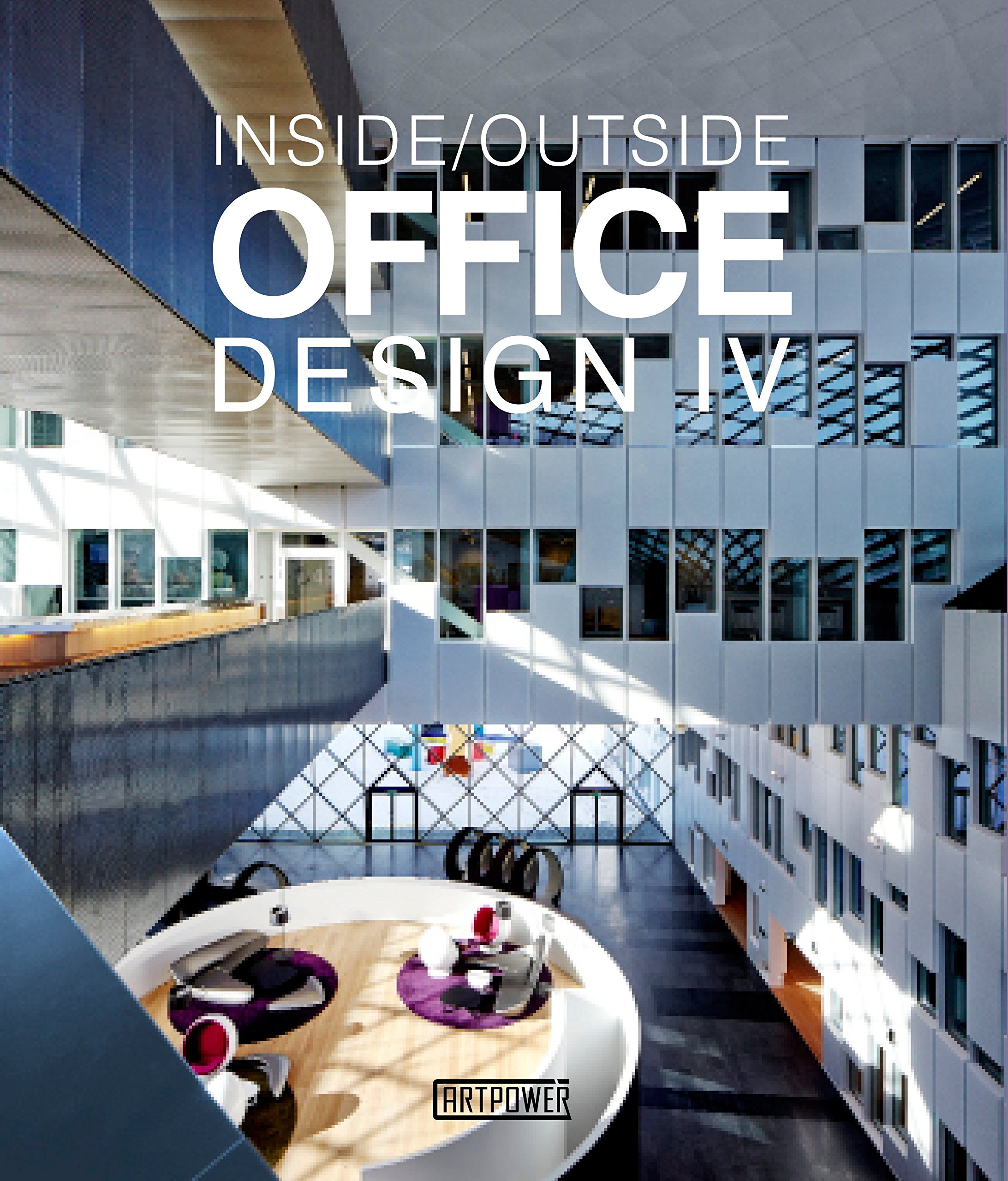 Modern Inside/Outside Office Design IV - Stylish & Functional Workspace Decor for Home & Commercial Use - Perfect for Offices, Studios & Co-Working Spaces