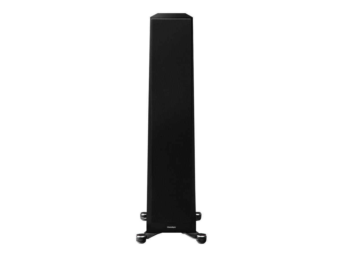 Paradigm Founder 80F Bookshelf Speakers (Pair) - High-Fidelity Audio for Home Theater & Music Listening