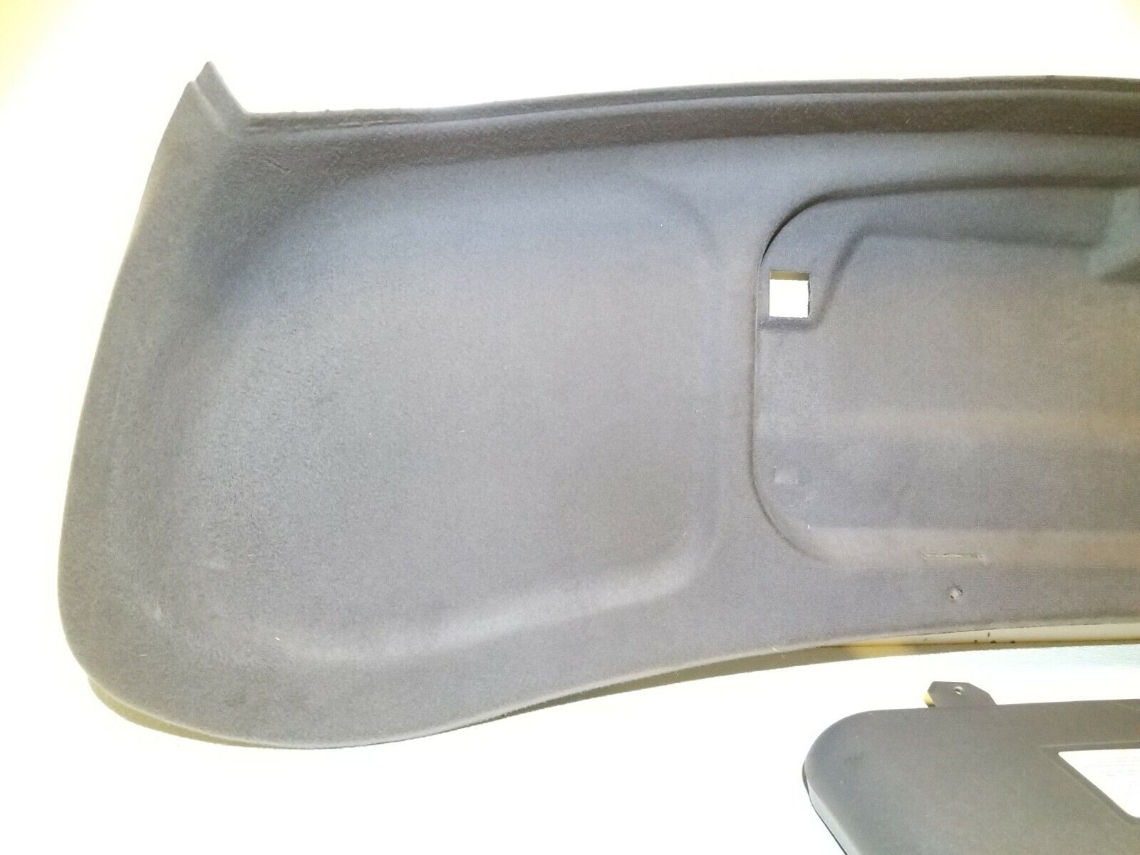 02 03 04 05 BMW 745i Trunk Lid Trim Panel Cover OEM Replacement Part - Perfect Fit for Sedan Trunk Repair & Restoration