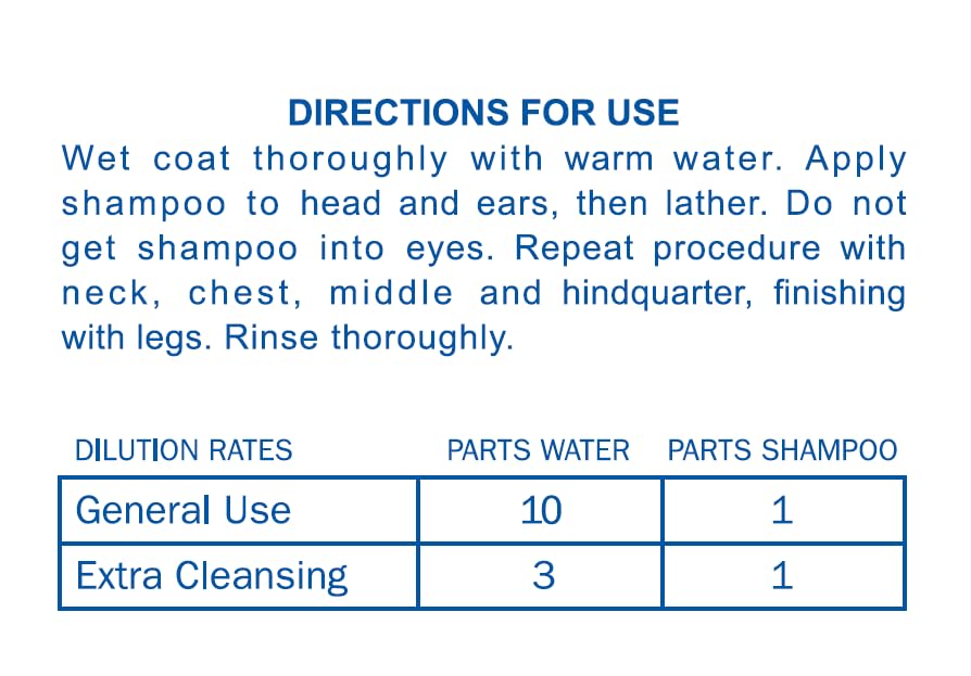 Davis SCS12 Sugar Cookie Scented Pet Shampoo for Dogs & Cats - 12 oz Gentle Cleansing Formula - Perfect for Bath Time & Grooming Sessions