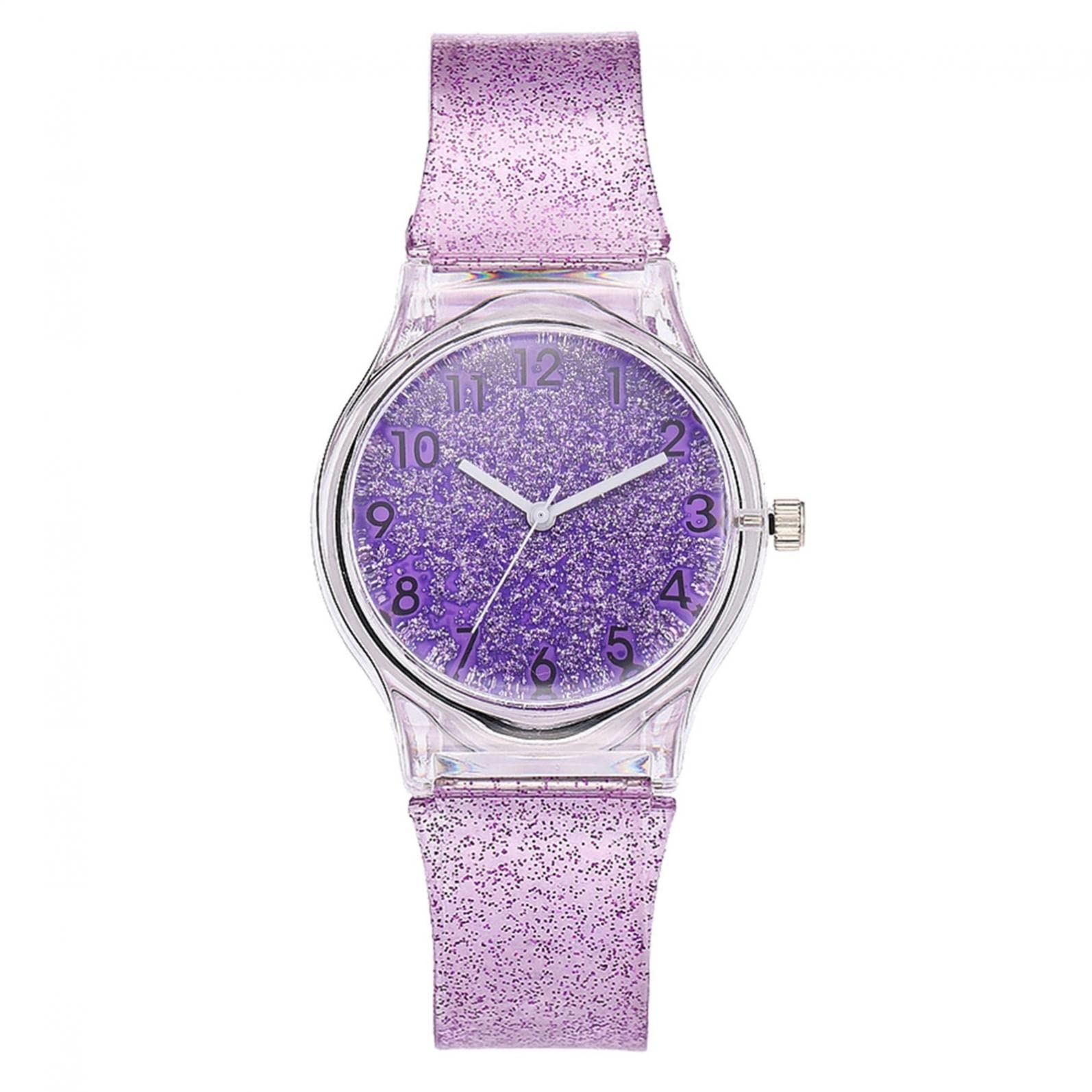 Sopiago Women's Leather Strap Analog Quartz Watch - Fashionable Ladies Wristwatch with Classic Design - Perfect for Office, Dating & Everyday Wear