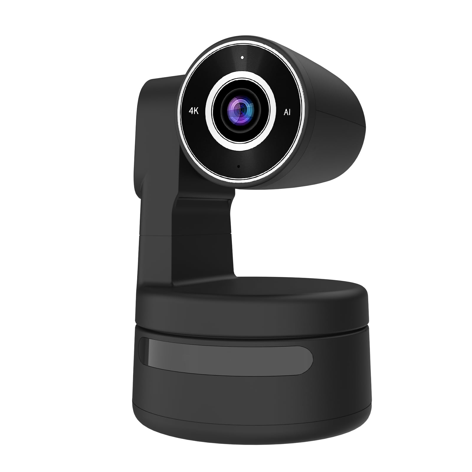 SMTAV PTZ Camera with USB Outputs - 3X Optical Zoom, Live Streaming Camera for Broadcast, Conference, Events, Church & School - Perfect for Video Production, Webinars, Worship Services & Online Classes