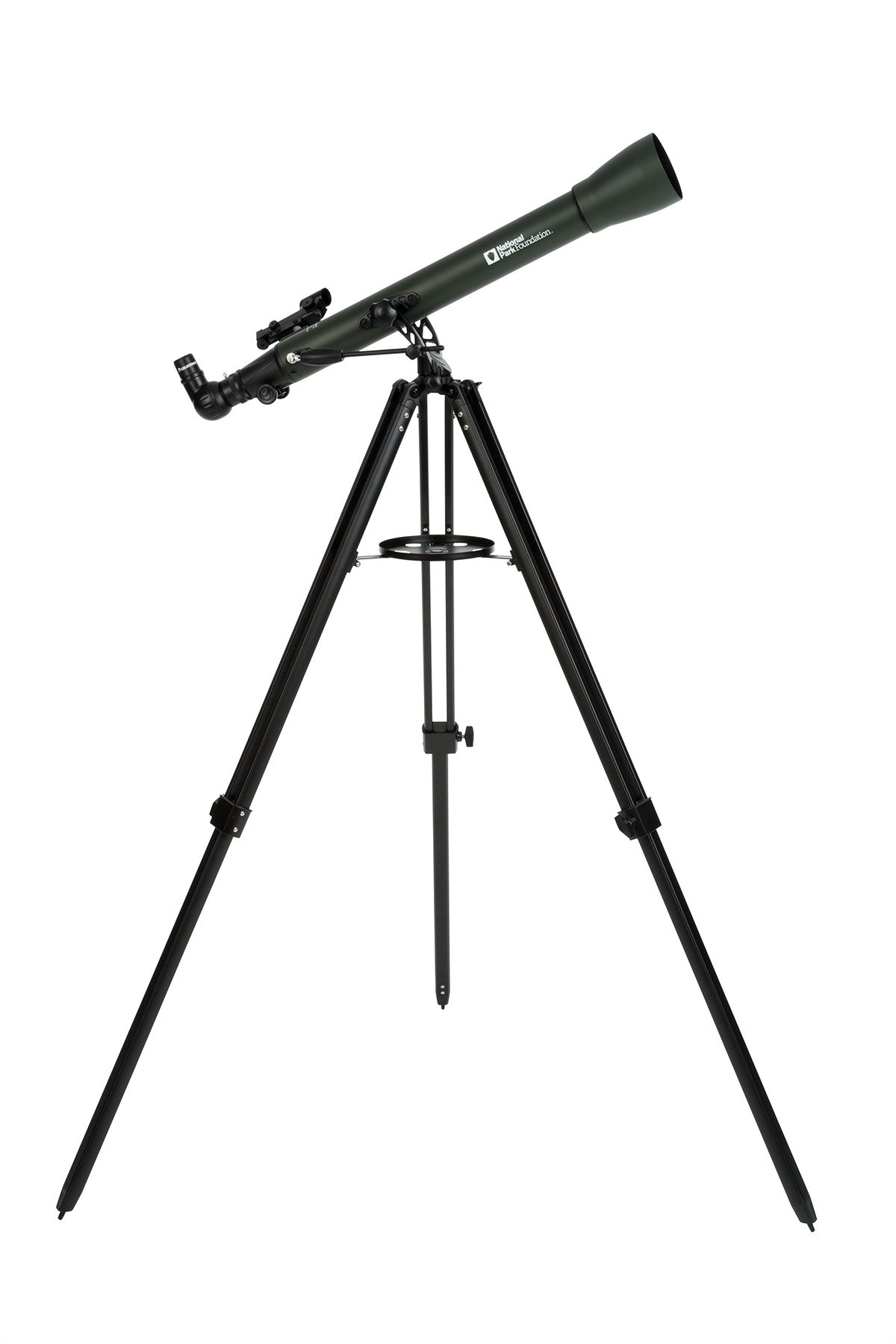 National Park Foundation ExploraScope 60AZ Telescope - Portable Refractor Telescope for Beginners, Kids & Adults - Perfect for Stargazing, Bird Watching & Outdoor Adventures