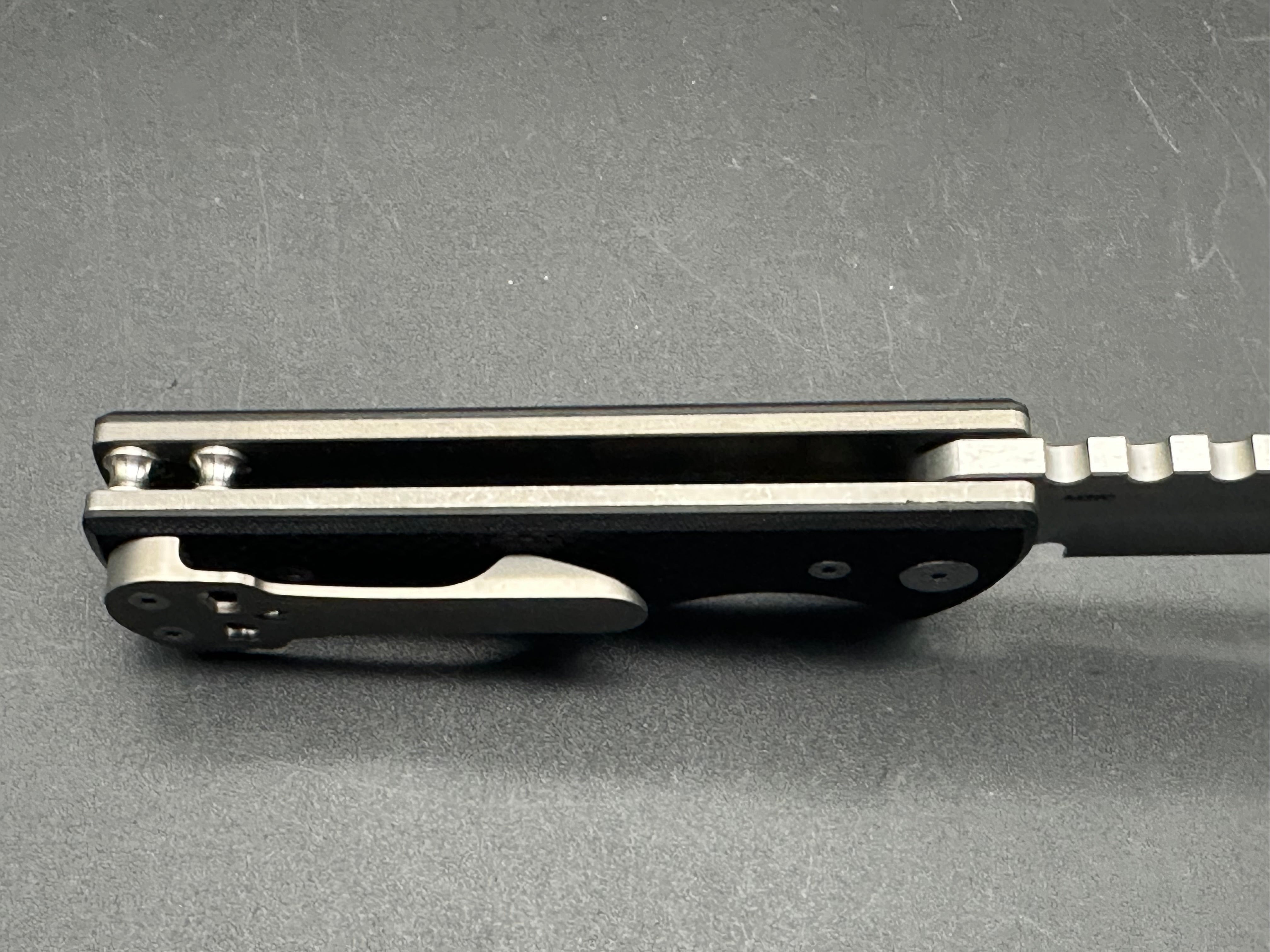 Chaves T.A.K. Liner Lock Folding Knife - 2.75