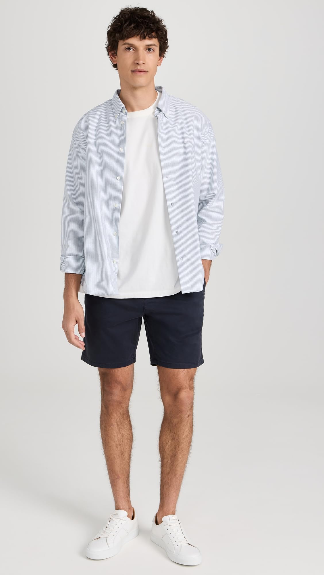 PAIGE Men's Phillips Stretch Sateen 7