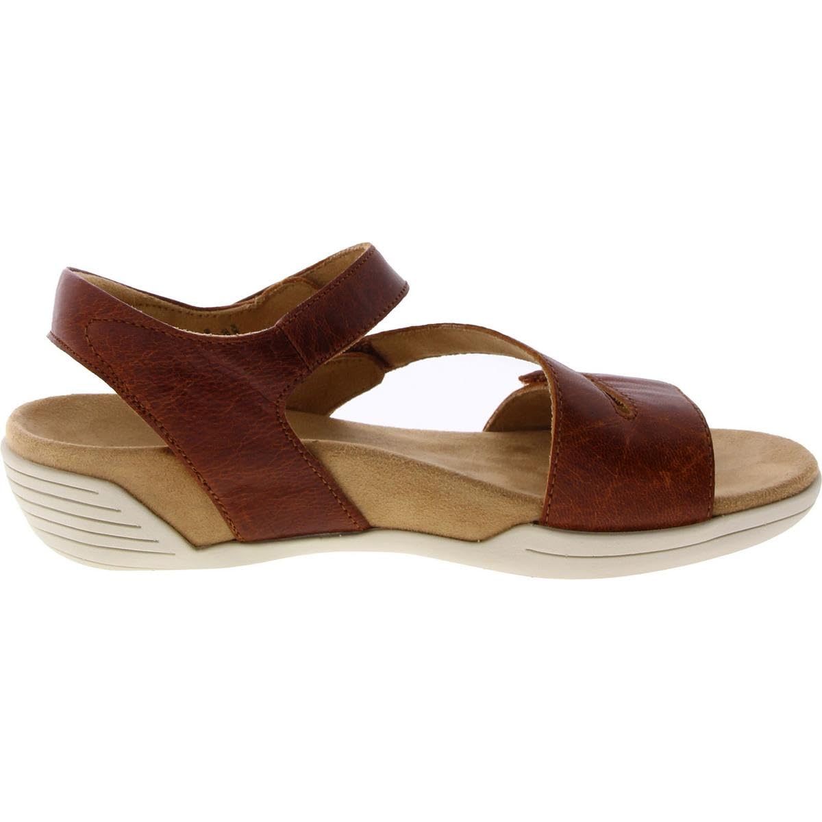 Women's Comfortable Flat Sandals - Breathable Summer Casual Shoes for Walking, Beach, Travel & Outdoor Activities