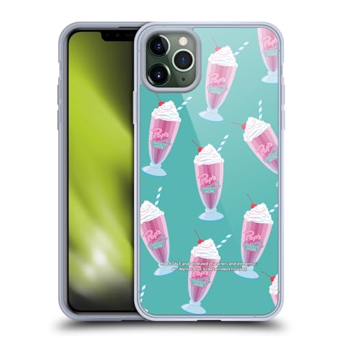 Pop's Milkshake Pattern